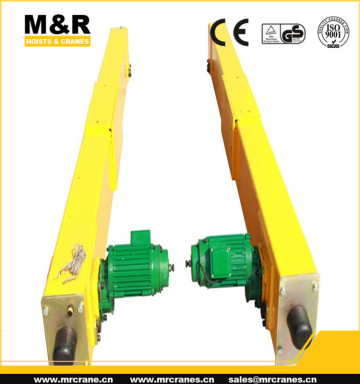 Double Girder Bridge Crane End Beam