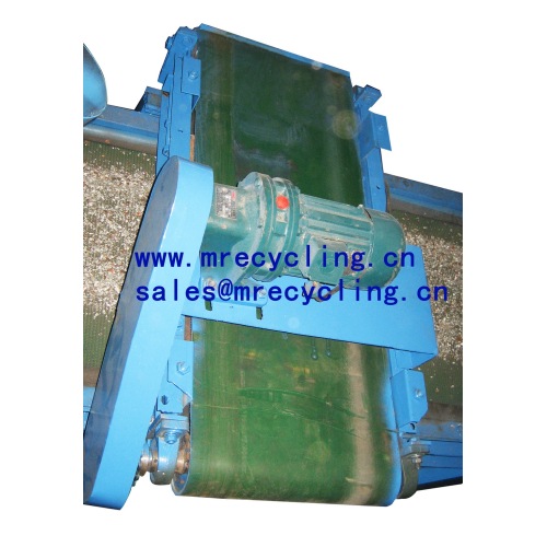 I-Magnetic Separator ye-Wire Granulator