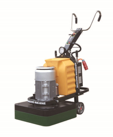 Industrial Concrete Floor Polisher And Grinder