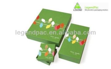 high end professional custome jewelry packaging