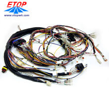 Tilpasset Auto Ecu Connector Dashboard Wire Harness