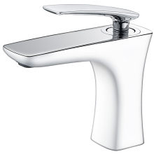 Single Hole Brass Faucets For Bathroom Sinks