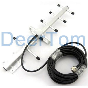 433MHz Yagi Antenna 9dBi Outdoor Directional Yagi Antenna