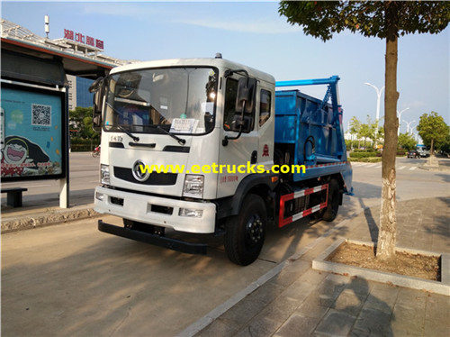 DongFeng 10m3 swangy Procks