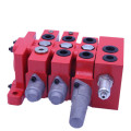 Hydraulic Sectional Valve in California