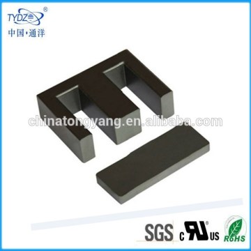 Factory sale SGS EI Magnet Ferrite Core for Transformer