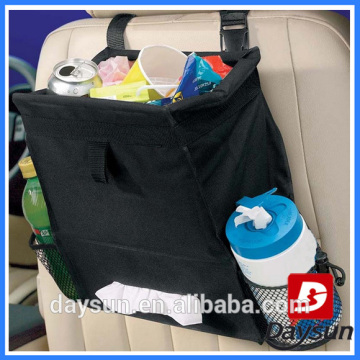 Car trash bag holder garbage bag holder