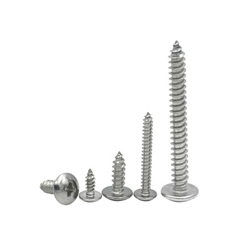 Zinc Plating Nickel Self Tapping drilling Screw