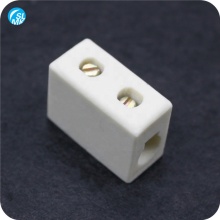 Thermocouple Ceramic Terminal Block Steatite Product