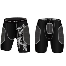 Compression Martial Arts Shorts Customized Fight Gear