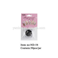 SS3-SS50 hot sale Crystal stone wholesale top quality flat back glass stone