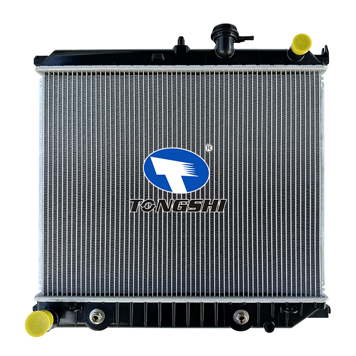 52491743, Radiator for Isuzu i-290 S 2.9L L4, Isuzu Radiator 52491743, Radiator for Isuzu i-290 S 2.9L L4, Isuzu Radiator