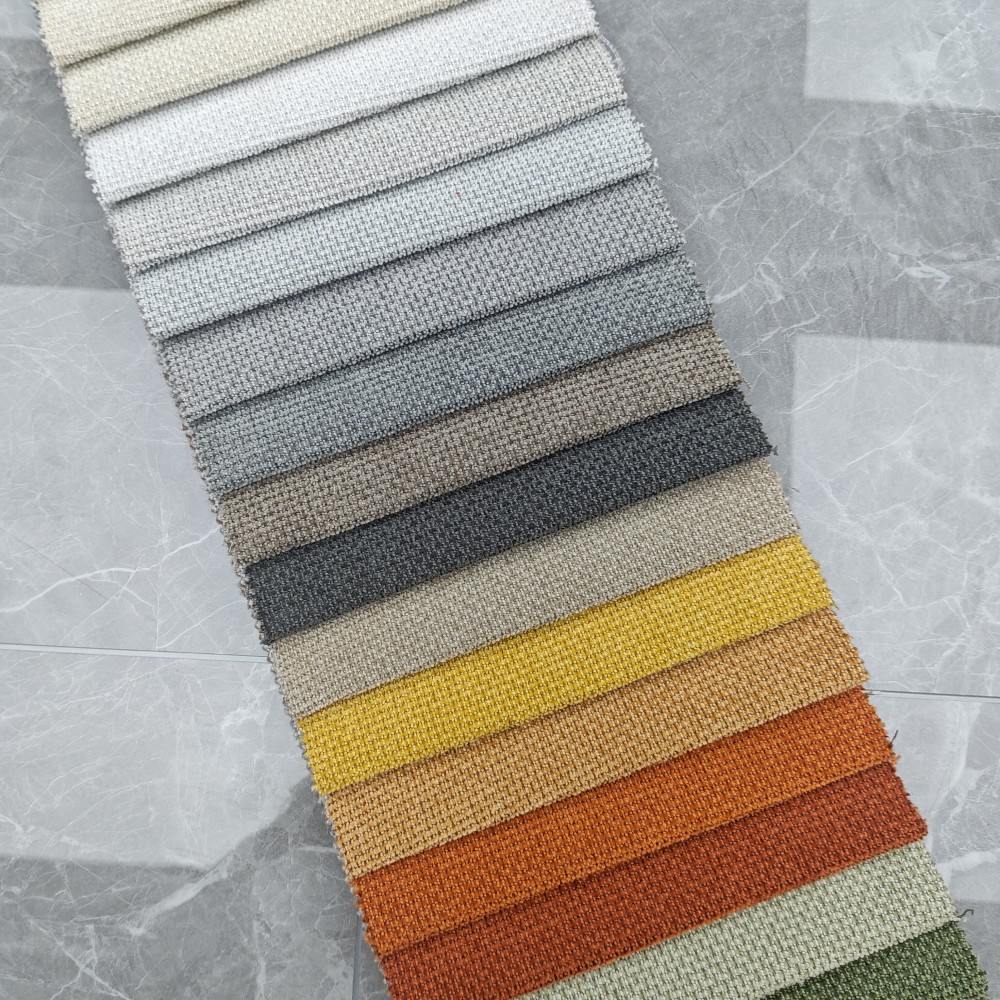 şönil kumaş chenille fabric