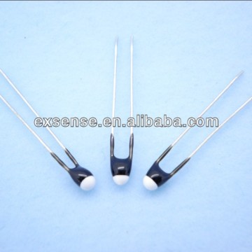 Epoxy bead NTC thermistor 5k 10k