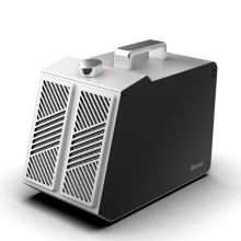 Portable Auto Ozone Generator Air Purifier Timing Switch