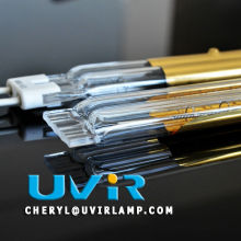 Halogen tube lamp 500w