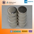 ISO9001 and RoHS Certification Neodymium Cylinder Magnet made in China