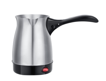 600W Turkish Coffee Maker Electric Coffee Kettle Copper Turkish Coffee Pot