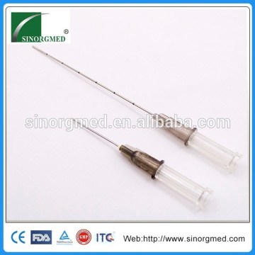 blunt tip needle micro cannula for hyaluronic acid injection price