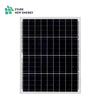 छोटे आकार के सौर पैनल 12v10w सौर पैनल की कीमतें