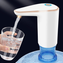 Factory Wholesale USB Plastic Bottled Instant Water Electric Automatic Portable Pump Water Dispensers