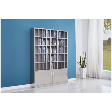 Steel Mail Cabinet and Drawer Card Box Solutions for Organized Storage