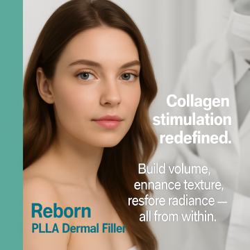 Plump Up Face Fill Forehead Lines PLLA Filler