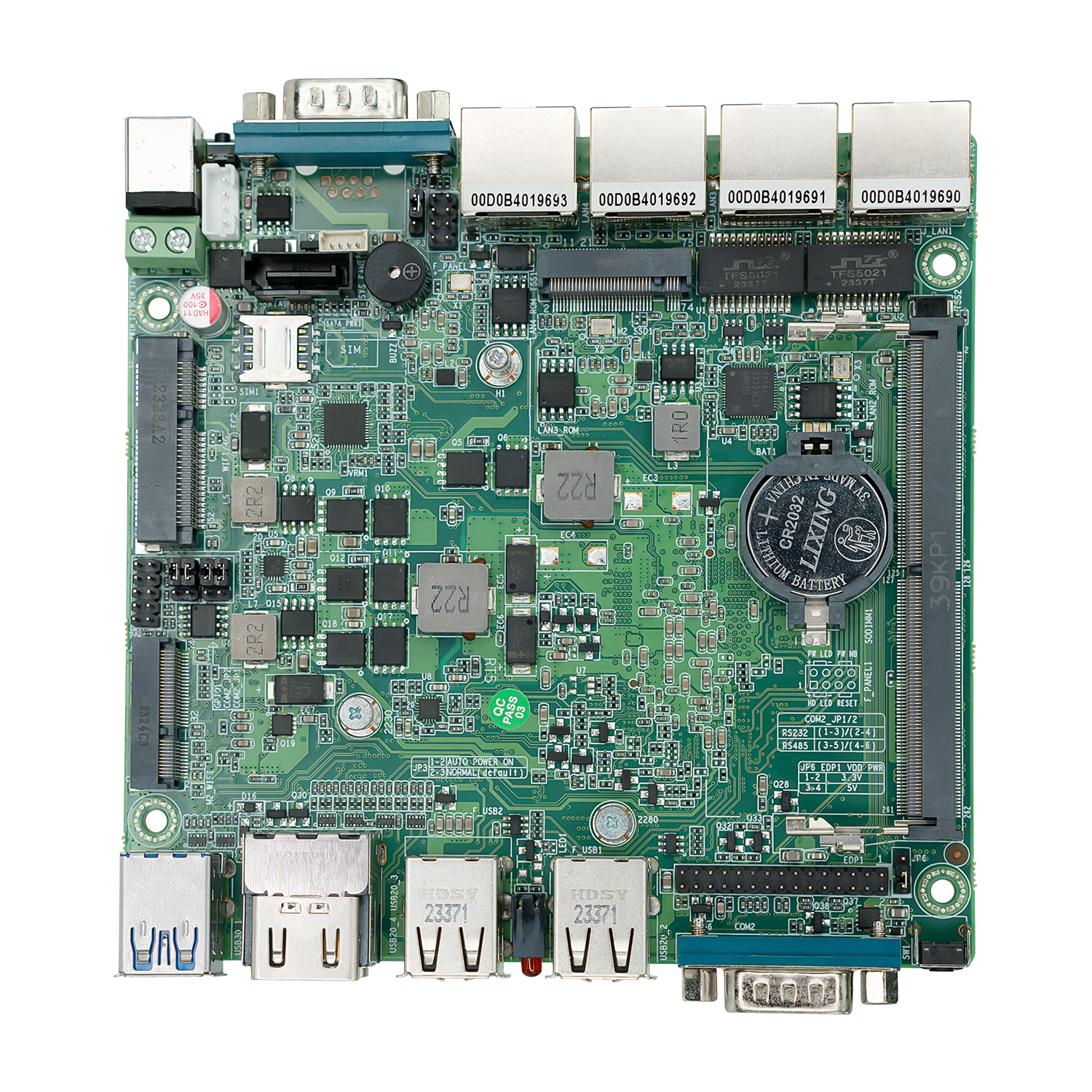 placa-mãe motherboard