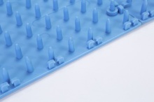 TPE material Swedish home acupressure therapy mat