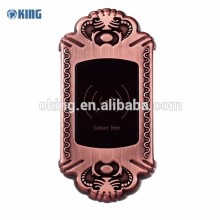 Fashion electrical steel cabinet door lock