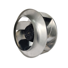 450 Backward Curved Centrifugal Fan