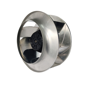 450 Backward Curved Centrifugal Fan