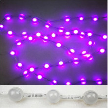 20mm RGB Pixel Ball Christmas Lighting