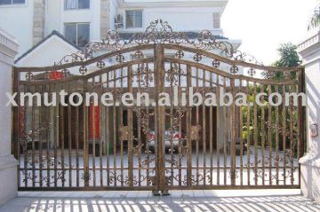 security driveway gate