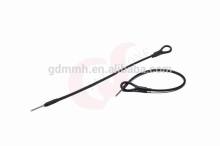 Direct Sale AM EAS security short lanyard,custom short lanyard