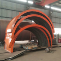 guranteed tires pyrolysis machines