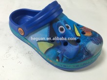 boy's EVA GARDEN clogs shoes(12HG13006