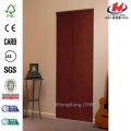 JHK-F01 Φτηνές σχέδια εσωτερικό ξύλο πόρτα πτυσσόμενη
