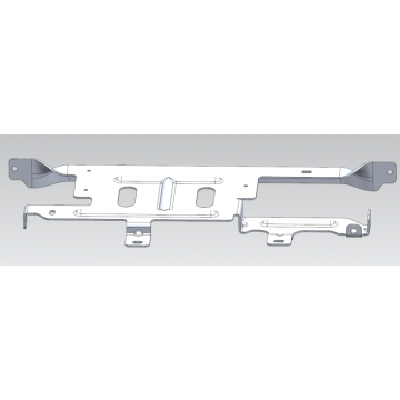 SCU bracket-LH for car