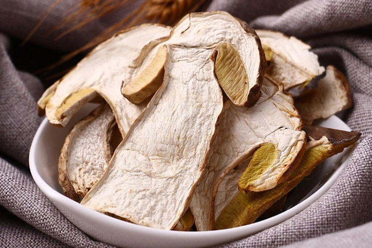 Dried Boletus Edulis, Porcini Mushroom From China