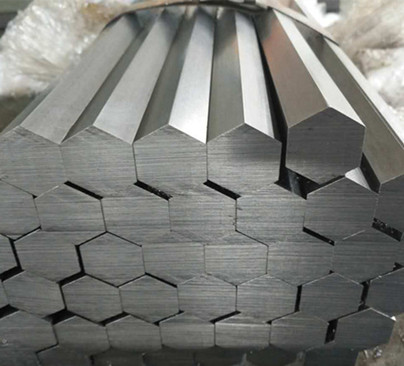 1215S cold drawn hexagonal steel bar