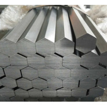 1215S cold drawn hexagonal steel bar