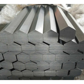 1215S cold drawn hexagonal steel bar