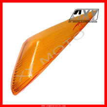 Motorbike Winker Lamp orange color a pair for winker lens wh125t-5