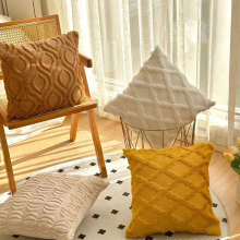 MaiBeiBi Luxury Decorative Throw Pillow Covers for Home