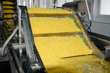 Frozen Sweet Corn Kernels in Crock Pot