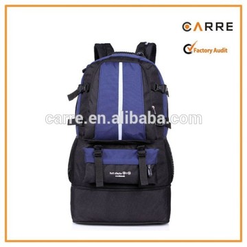 waterproof nylon mountaineer mountain climbing backpack