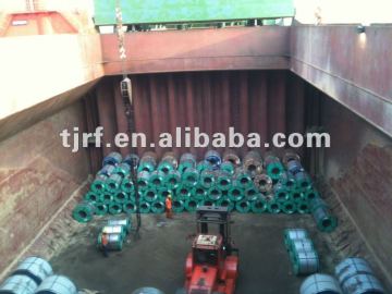 400MT Benxi HDG coils