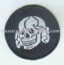 skull patch