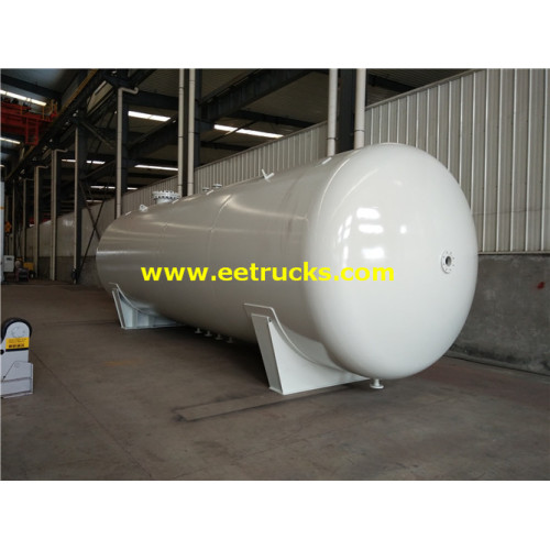 20000 gallon Tàu lớn Propane trên mặt đất